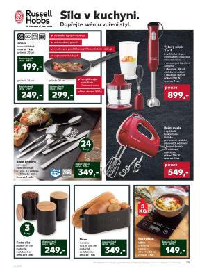 akční leták Kaufland 11.10.2018-17.10.2018