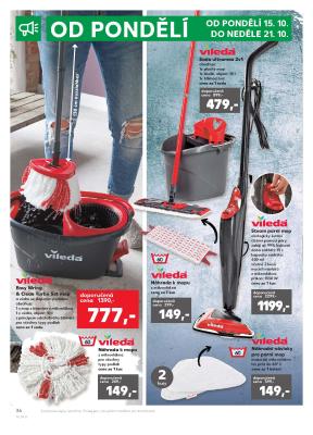 akční leták Kaufland 11.10.2018-17.10.2018
