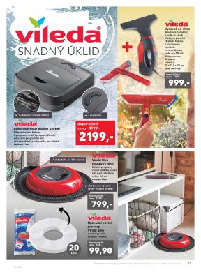 akční leták Kaufland 11.10.2018-17.10.2018