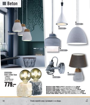 akční leták Hornbach 8.10.2018-1.1.2019