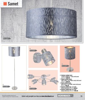 akční leták Hornbach 8.10.2018-1.1.2019