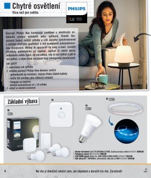 akční leták Hornbach 8.10.2018-1.1.2019