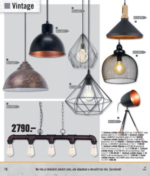 akční leták Hornbach 8.10.2018-1.1.2019