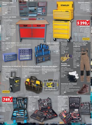 akční leták UNI HOBBY 11.10.2018-24.10.2018