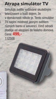 Simulátor TV