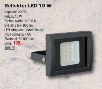 Reflektorové LED světlo Emos