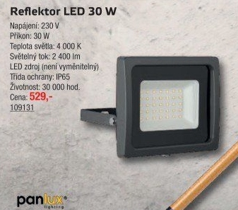 Reflektorové LED světlo Emos