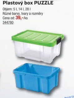 Úložný box