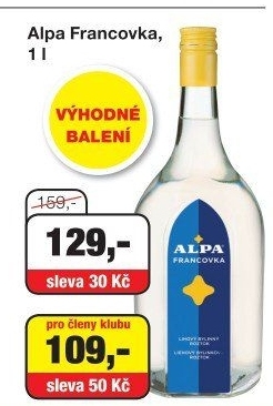 Francovka Alpa