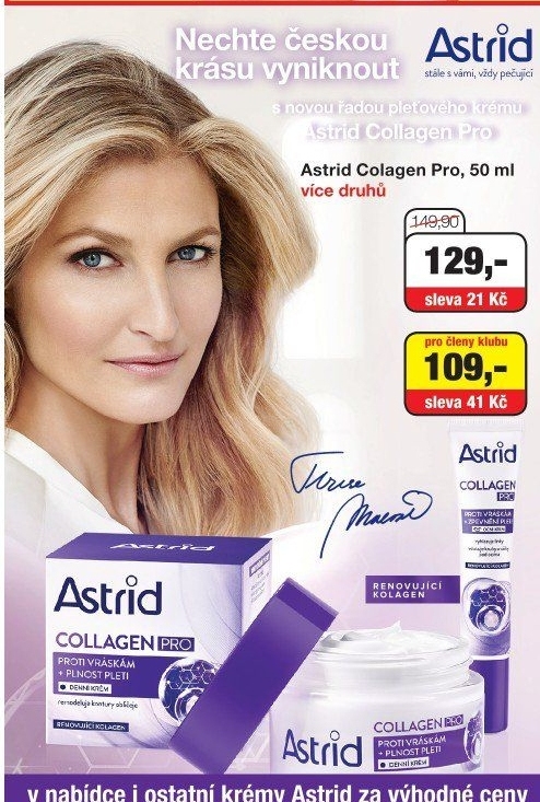 ASTRID COLLAGEN PRO