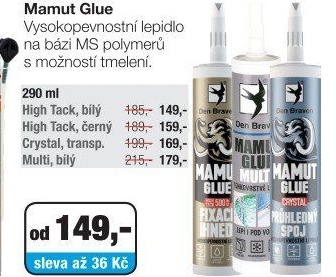MAMUT GLUE