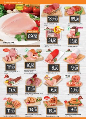 akční leták COOP 10.10.2018-16.10.2018