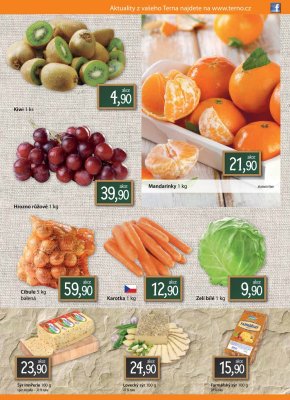 akční leták COOP 10.10.2018-16.10.2018