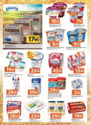 akční leták COOP 10.10.2018-16.10.2018