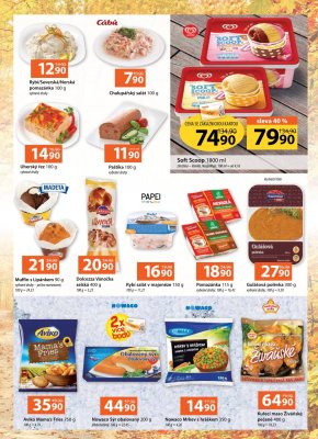 akční leták COOP 10.10.2018-16.10.2018