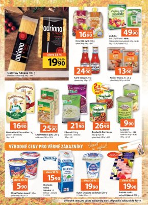 akční leták COOP 10.10.2018-16.10.2018