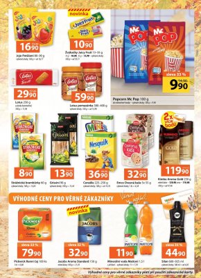 akční leták COOP 10.10.2018-16.10.2018