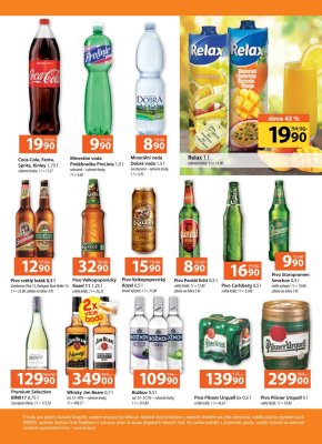 akční leták COOP 10.10.2018-16.10.2018