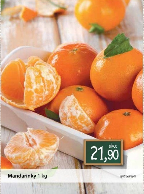 Mandarinky