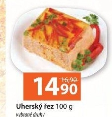 Řez uherský