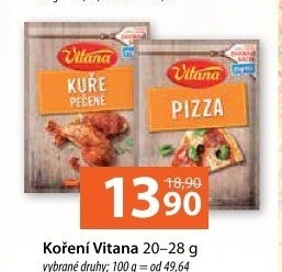 Koření Vitana