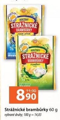 Brambůrky strážnické Petr Hobža