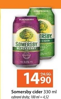Cider Somersby