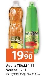 Ledový čaj Aquila
