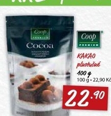 Kakao holandské Coop Premium