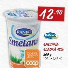 Smetana Ranko 12%