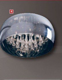 Stropní svítidlo Sphera Luxera