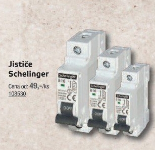 Jistič Schelinger
