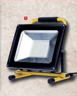 Přenosný LED reflektor Emos