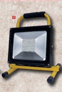 Přenosný LED reflektor Emos