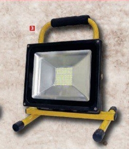 Přenosný LED reflektor Emos