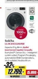 RC 81EU2AV4W SUŠIČKA PRÁDLALG