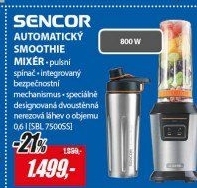 SBL 7500SS smoothie mixérSENCOR