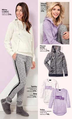 akční leták Kik textil 10.10.2018-31.10.2018