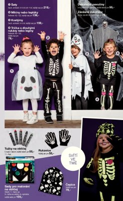 akční leták Kik textil 10.10.2018-31.10.2018