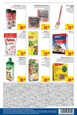 akční leták Teta drogerie 12.10.2018-27.10.2018