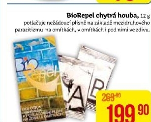 Chytrá houba proti plísním BioRepel