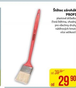 Štětec zárohák