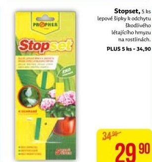 Desky proti škůdcům Stopset Propher