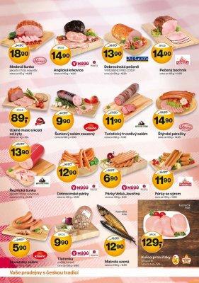 akční leták COOP 10.10.2018-23.10.2018