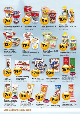 akční leták COOP 10.10.2018-23.10.2018