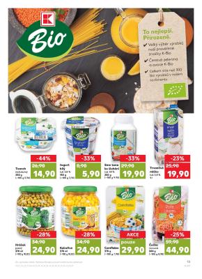 akční leták Kaufland 18.10.2018-24.10.2018