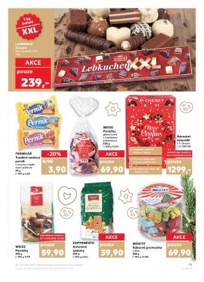 akční leták Kaufland 18.10.2018-24.10.2018