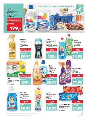 akční leták Kaufland 18.10.2018-24.10.2018