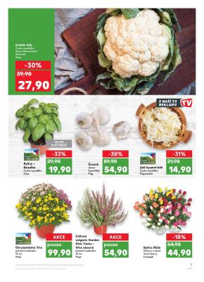 akční leták Kaufland 18.10.2018-24.10.2018