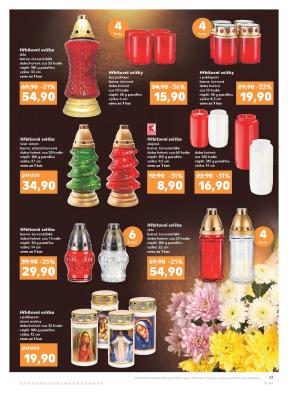 akční leták Kaufland 18.10.2018-24.10.2018